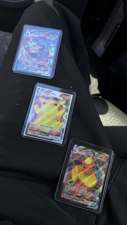 π₯ VMAX Bundle β Umbreon / Pikachu / Flareon π₯
