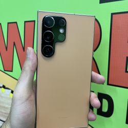 S24 ULTRA 512GB FULLY UNLOCKED 