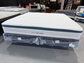 Helix mattress multiple sizes