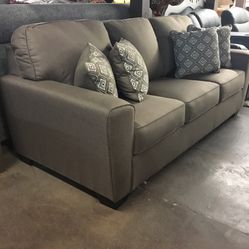 Sofa & Loveseat Pillows Included On Sale $999.99