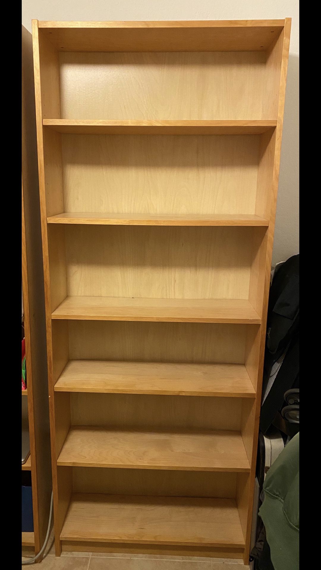 IKEA bookshelves for sale- $60
