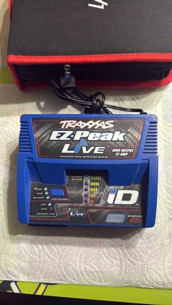 Traxxas ex-peak live charger