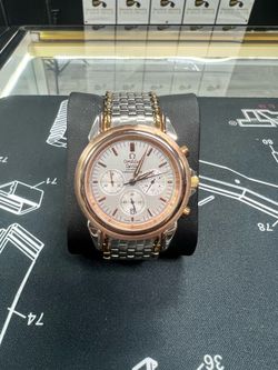 Omega De Ville Co-Axial Chronometer Watch