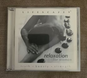 Lifescapes Relaxation for Women CD