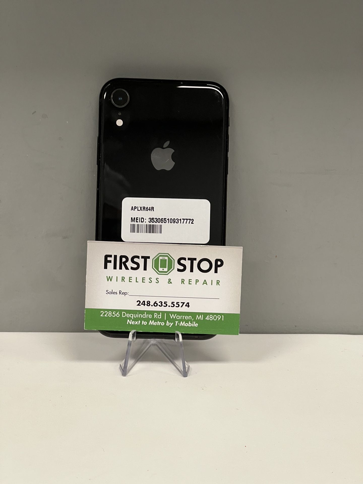 Iphone Xr 64 GB Unlocked