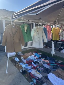 YARD SALE DAVIS ST TURLOCK
