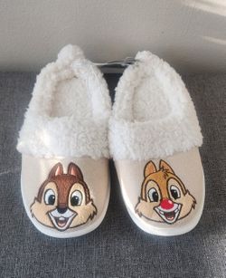 Disney Chip & Dale Slippers
