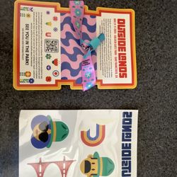 Outside Lands 2024 3- Day GA Pass