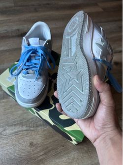 Bathing ape Force 1