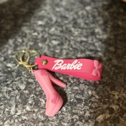 Barbie Keychain/bag Charm