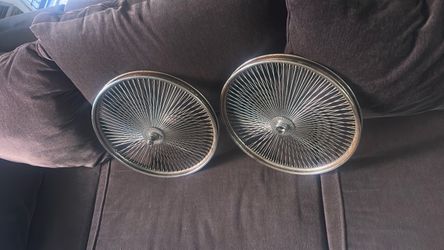 Lowrider Spokes