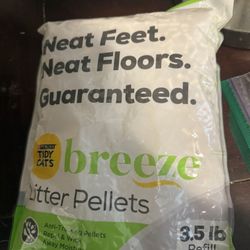 Tidy Cats Breeze Litter Pellets Refill 