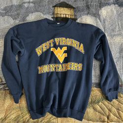 Vintage West Virgina Sweatshirt