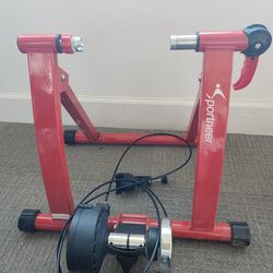 Indoor Bicycle Trainer