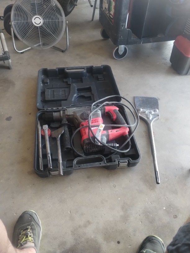 Bauer SDS Hammer