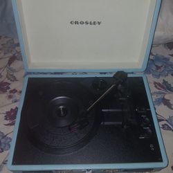 Crosley Disk Player