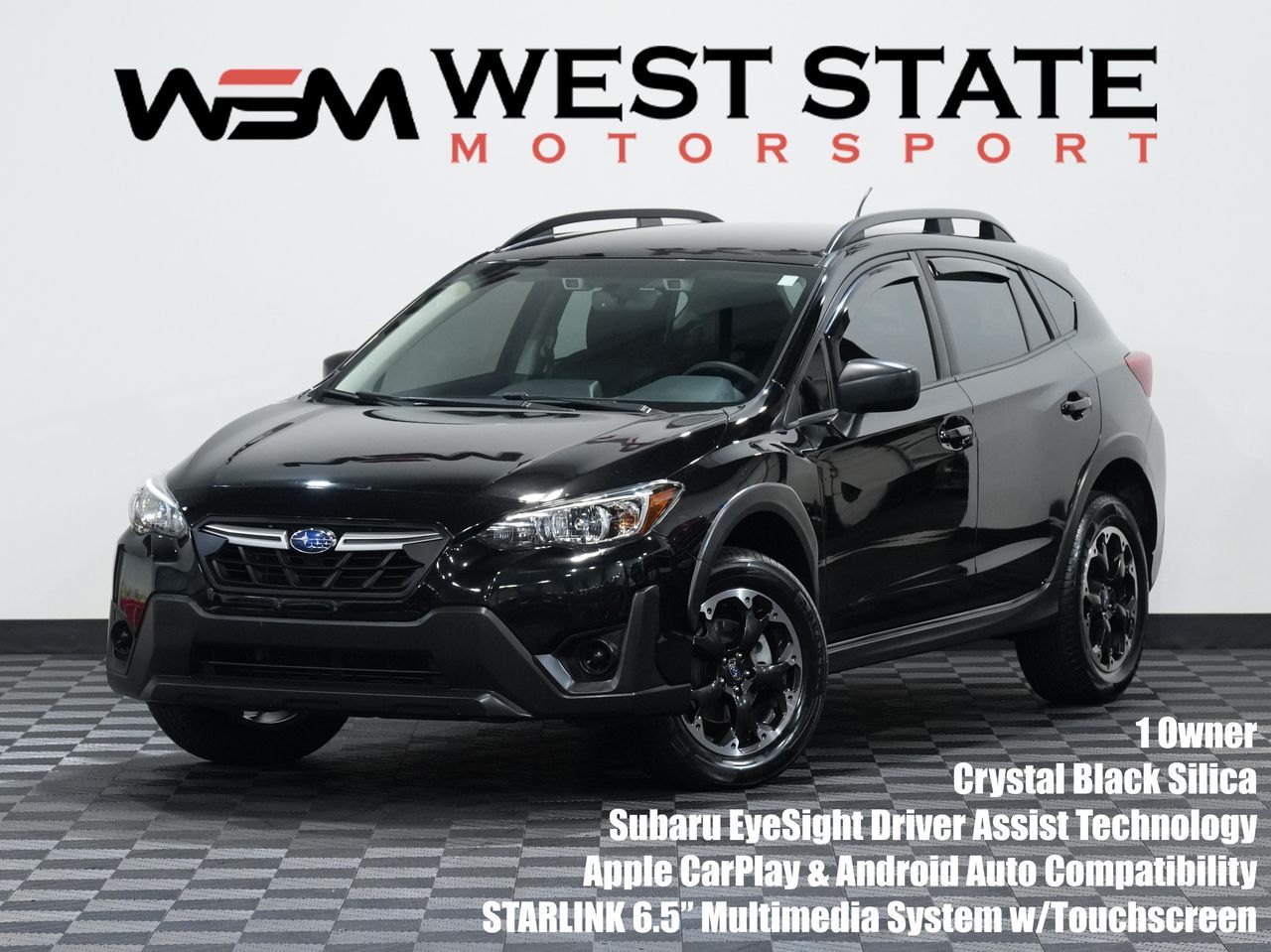 2021 Subaru Crosstrek