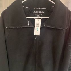 Calvin Klein Fleece Sweaters