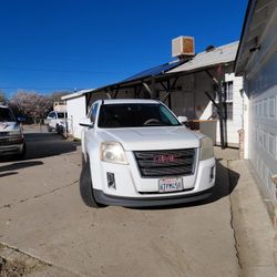 2011 Gmc Terrain Sle