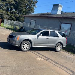 2004 Cadillac SRX