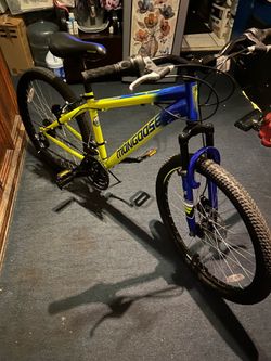 Bicycle