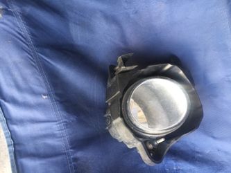 Fog Light 2010 Kia Soul