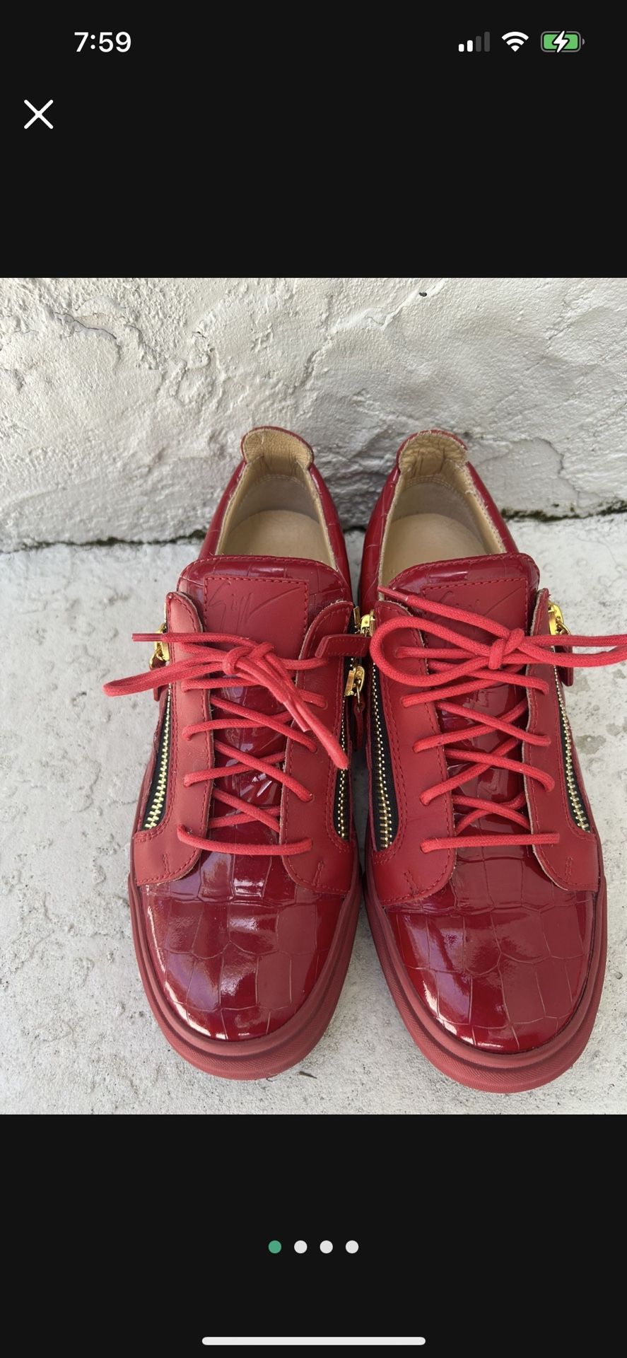 Giuseppe Zanotti Sneakers