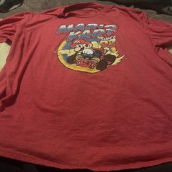 Mario Kart T Shirt