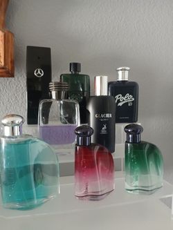 Colognes