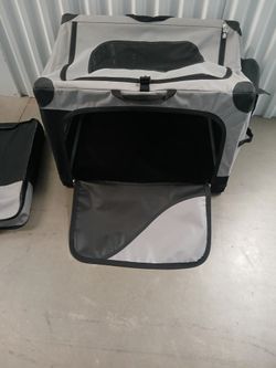 Mobile PET Carrier