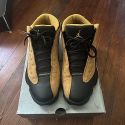 Air Jordan and Nikes