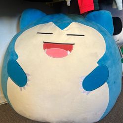 20inch Snorlax Squishmallow