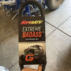 G-boost Belt For Rzr ONLY