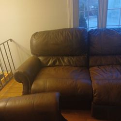 Sofa And Recliner 