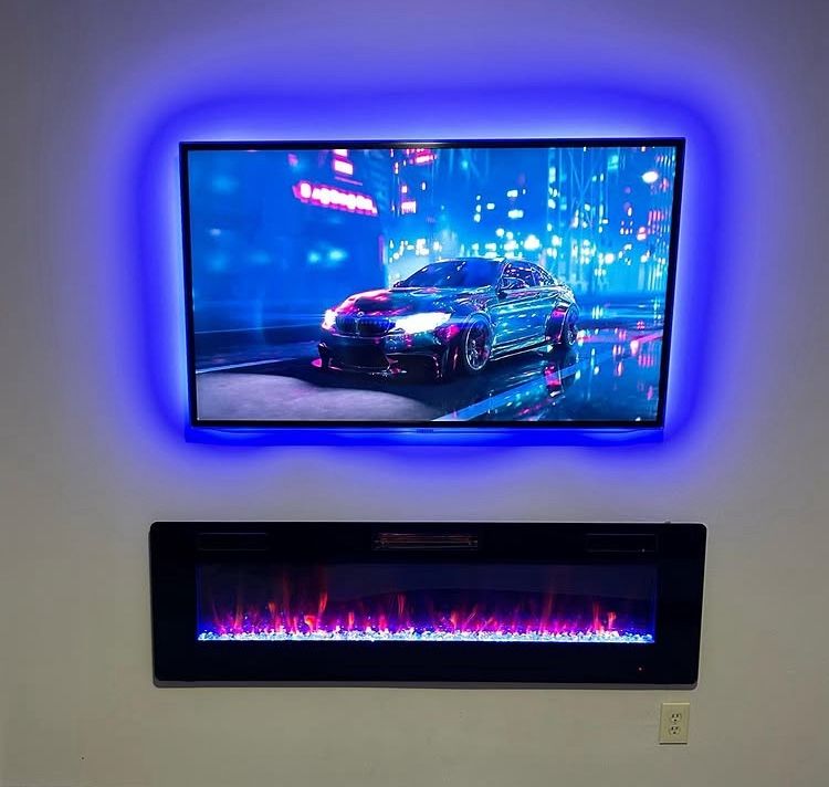 Tv Mounts &LED Lights
