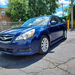 2011 Subaru