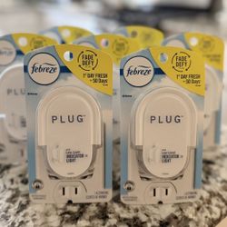 Febreze Plug Ins 2x$3