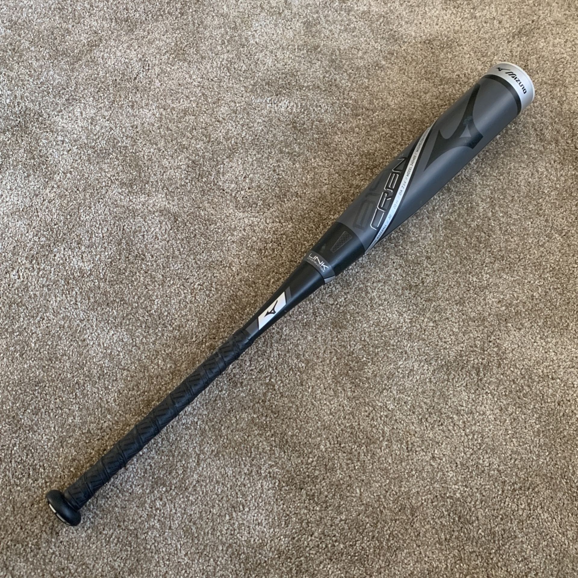 Baseball Bat 30” -10
