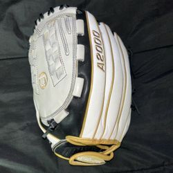 Wilson A2000 SuperSkin (Fastpitch) Glove