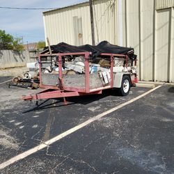 Trailer 6x10 for Sale