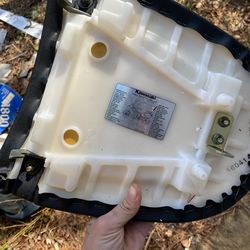 Kawasaki Ninja ZX-6R or ZX-6RR Rear Seat
