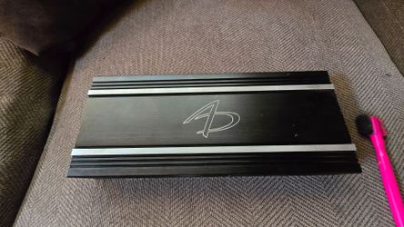 Amp and Subs Package