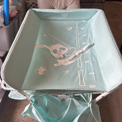Baby Foldable Changing Table 