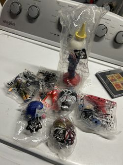 Jack in the box antennas figures and collectables
