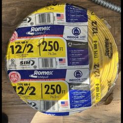 12/2 Romex 