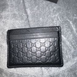 Gucci microguccissima wallet