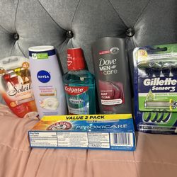 Body Care Bundle 
