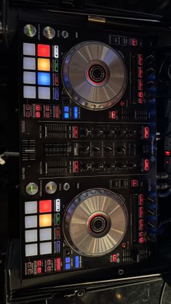 Pioneer DDJ SR2 With Fly Case ProX