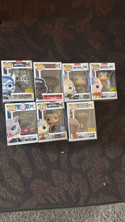 Funko Pops Need Gone ASAP