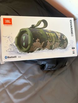 JBL charge 6